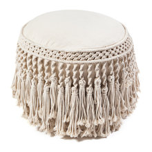 Floor Pouf Chair