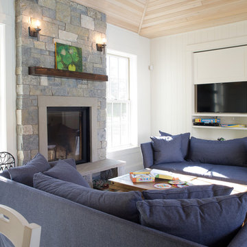 Fales House Poolhouse