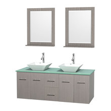 guest room vanity