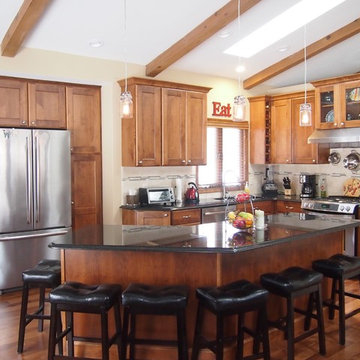Kitchens