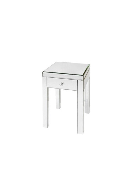Reflected nightstands bed room furniture the house depot. houzz