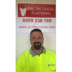 Phil The Cracks Plastering