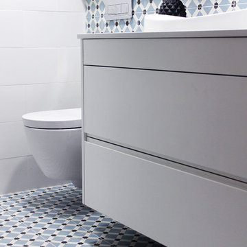 Cuarto de baño en Alzira - Valencia