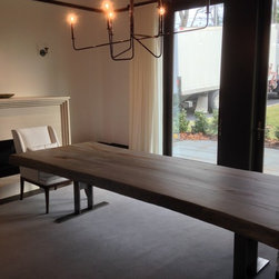 Concrete Tables - Dining Tables