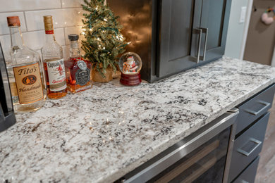Copley - Custom Kitchen Remodel