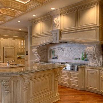 Cliffs at Glassy - H.S. - Kitchen 1