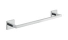 14" Polished Chrome Towel Bar