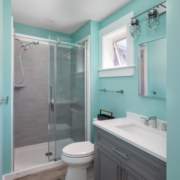 Energy Efficient Beach Cottage