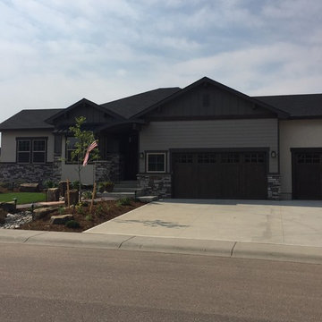 High Pointe Estates New Construction 2017