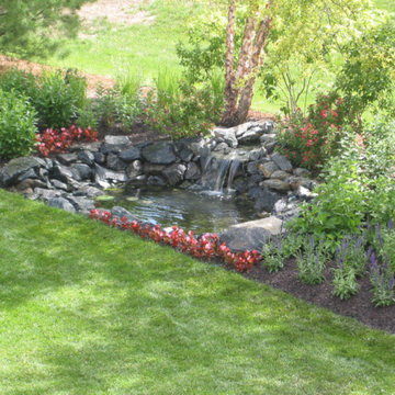 Water Features