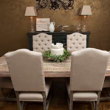 Luxe Furniture & Design - Country Chic