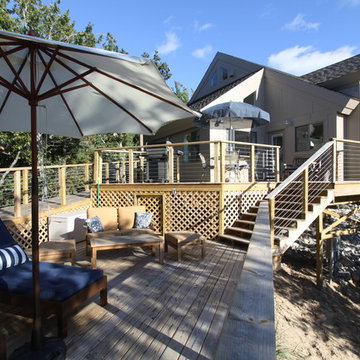 The Bridge House