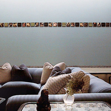Art Collector's Chappaqua House