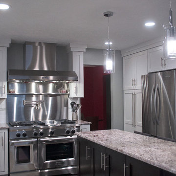 Modern Beavercreek Kitchen