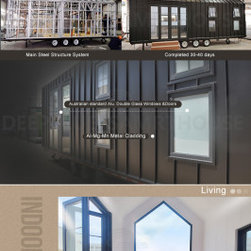 Queensland Tiny House On Wheels - Products