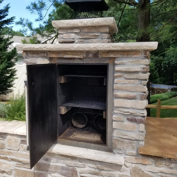 Oakton Virginia Outdoor Living