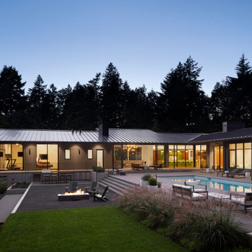 SW Hills Residence