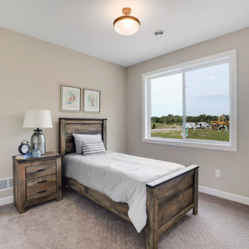 2019 Parade of Homes: Luxury Villa in Blaine
