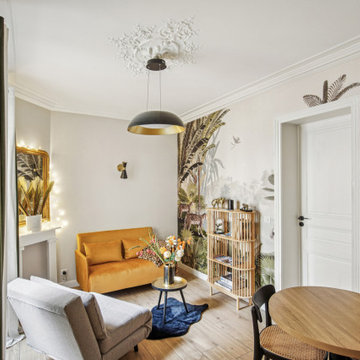 Didot - Rénovation appartement / 35m2