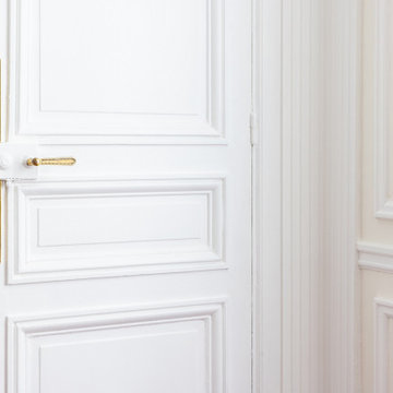 Rénovation de bureaux en milieu occupé à Courcelles – Paris