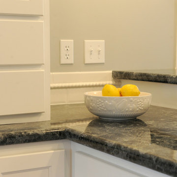 Snow White Kitchen