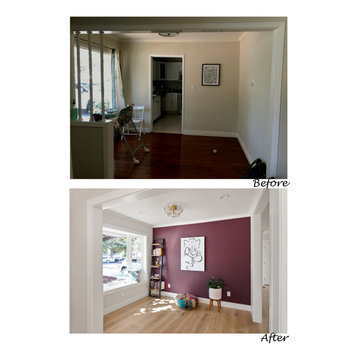 Interior Remodel & Addition, Sunnyvale