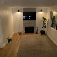 Living Room Decorating