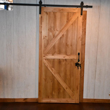 Basement Project