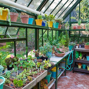 English Garden in the Bay Area