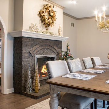 Pleasant Prairie Elegant Transformation