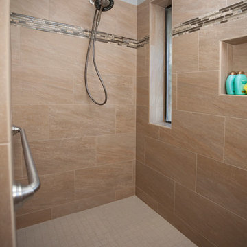 Cleburne Tub Conversion to Shower
