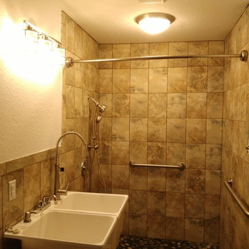 Bathroom disabilities