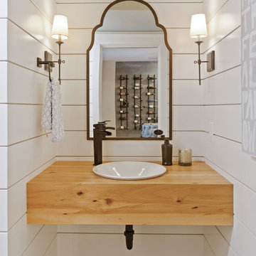 "The Woodburn" in Homearama 2018