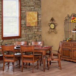 handcrafted kitchen furniture - Dining Sets
