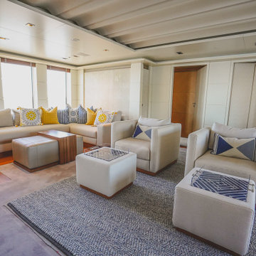 Yacht Interior
