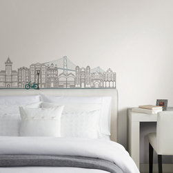 New for Back to School & Dorm Room Decor - Wall Decals