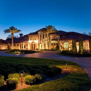 Architectural and landscape lighting