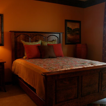 Parade of Homes Spanish Colonial styling