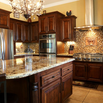 Elegant Kitchen