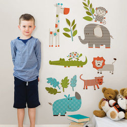 WallPops for Kids - Wall Decals