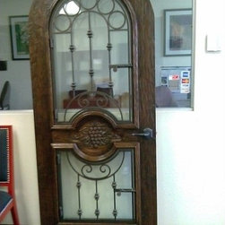 Wine Cellar Doors - Products