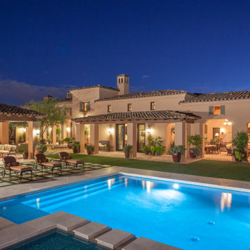 Silverleaf Upper Canyon Estate