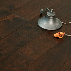 Competition Buster -  Birch  Truffle Hardwood Flooring - Engineered Wood Flooring