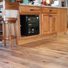 Susan's Quilting Studio Floors