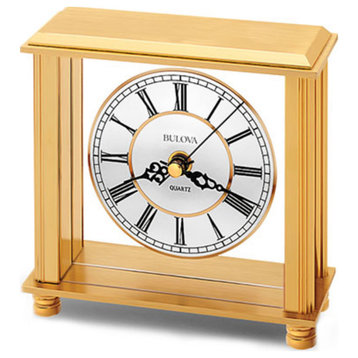 Bulova B1703 Cheryl Clock