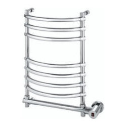 Mr. Steam W634 Electric Hardwired Heated Towel Warmer - Towel Warmers