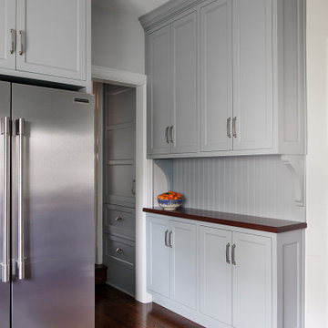 Fairhill Kitchen and Mudroom