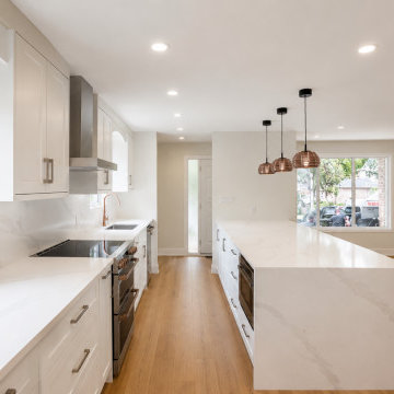 COMPLETE MAIN FLOOR TRANSFORMATION Mississauga South