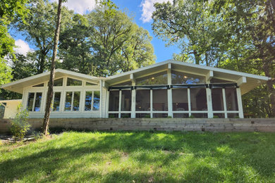 Lake Michigan Addition & Home Remodel