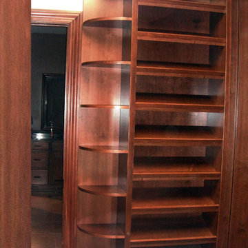 Closets & Dressing Rooms